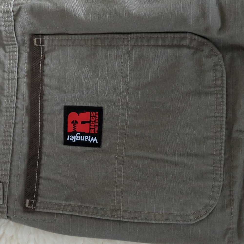 Wrangler Riggs Workwear Pants - Picture 5 of 15